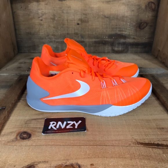 nike hyperchase orange